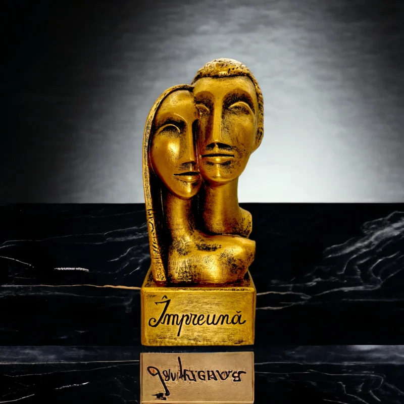 Împreună în eternitate: o reprezentare a iubirii și solidarității umane