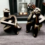 O reprezentare autentică a spiritualității și artei străvechi.