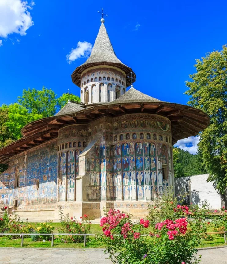 manastirea-voronet-bucovina